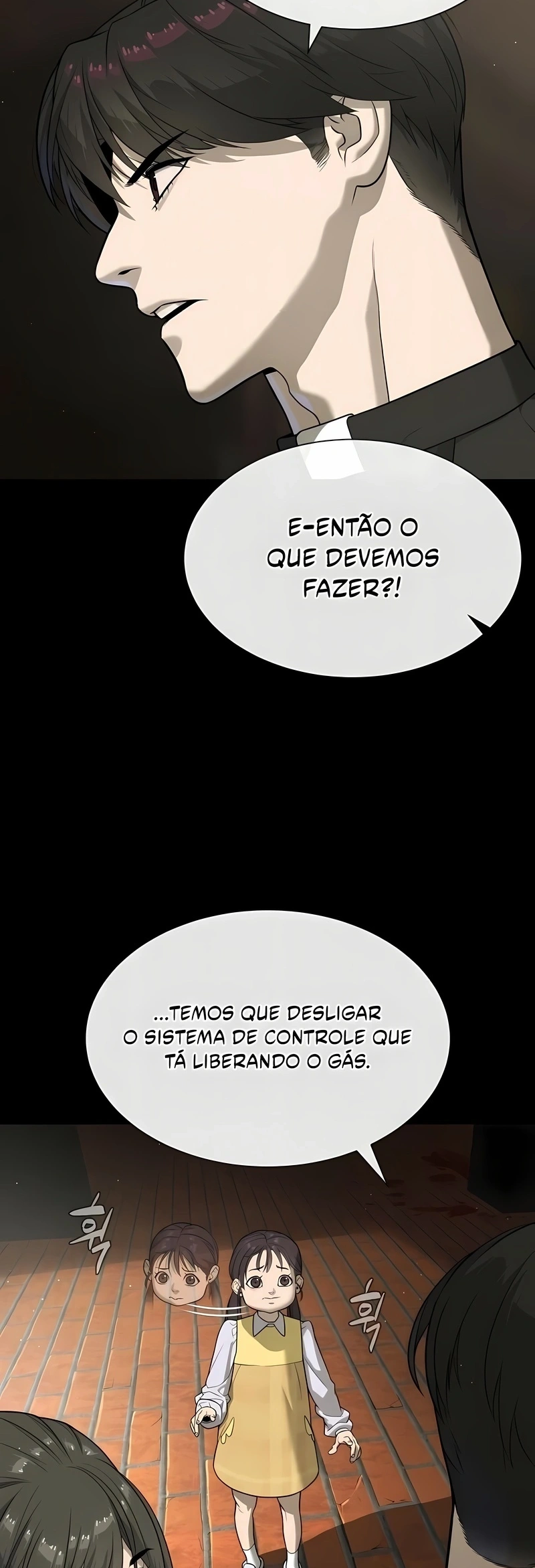 Assassino Pietro Capítulo 87 Página 77