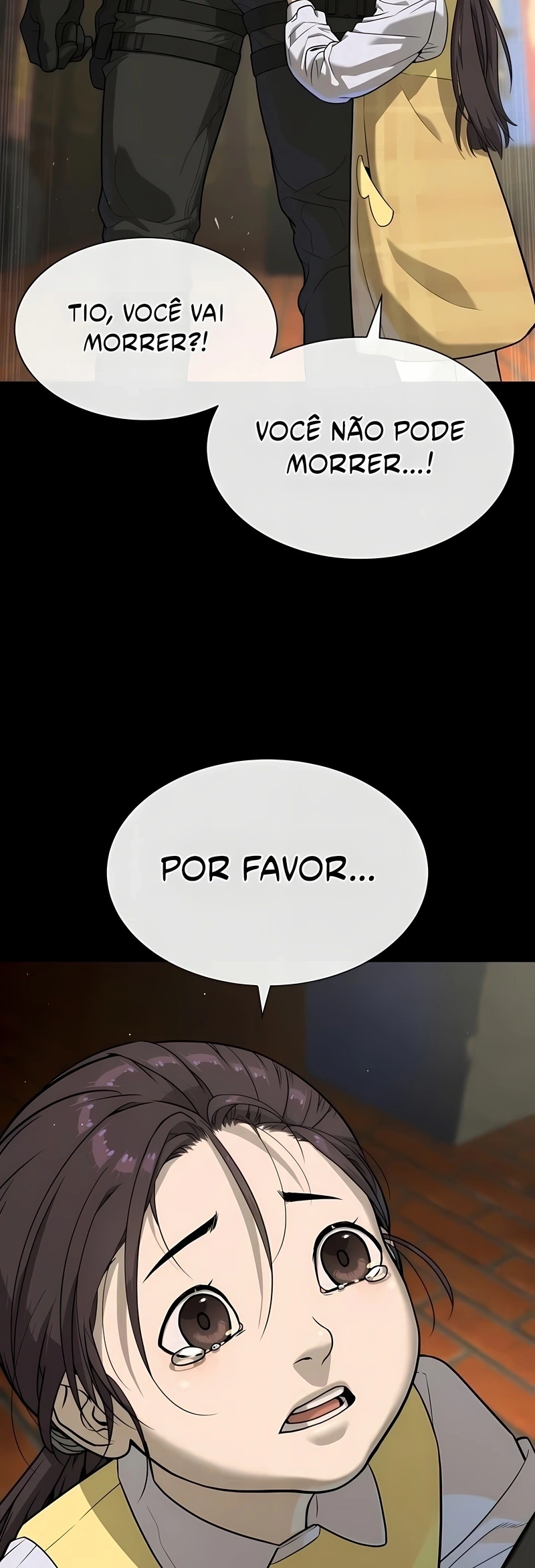 Assassino Pietro Capítulo 87 Página 80