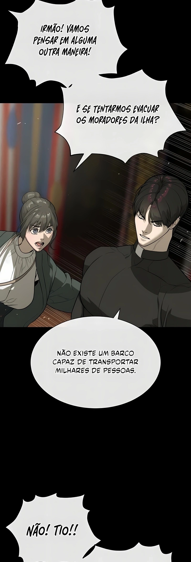 Assassino Pietro Capítulo 87 Página 82