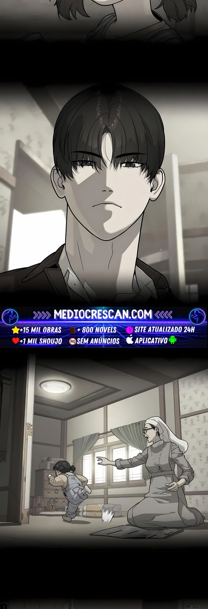 Assassino Pietro Capítulo 87 Página 97