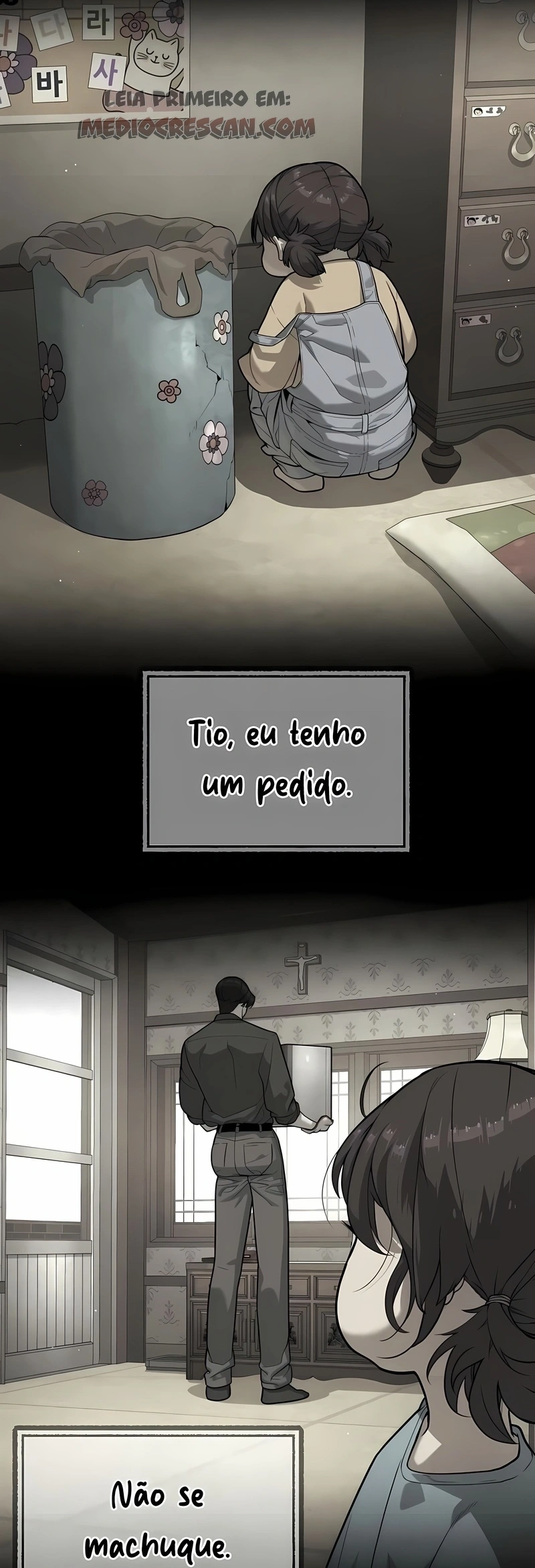 Assassino Pietro Capítulo 87 Página 98