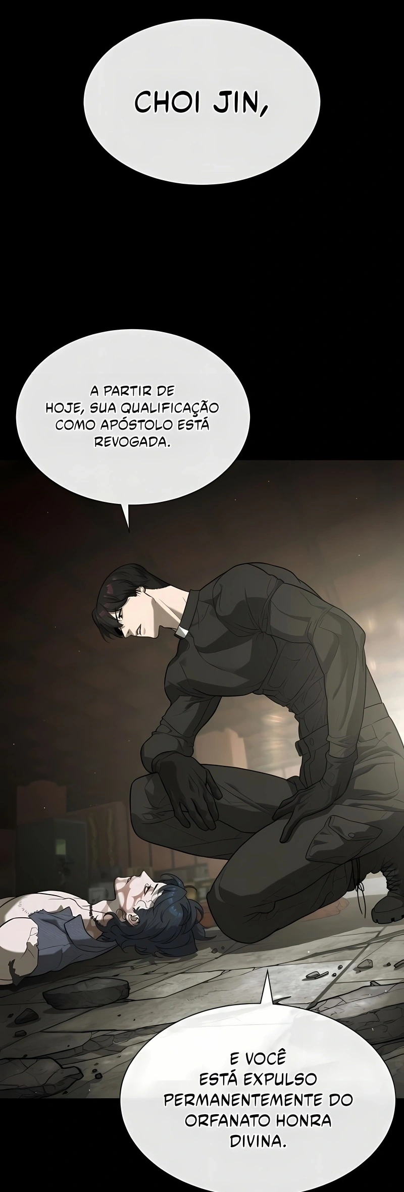 Assassino Pietro Capítulo 88 Página 114