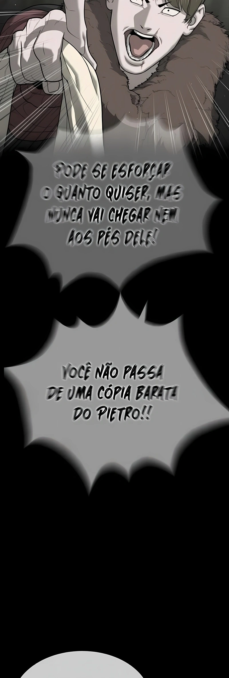 Assassino Pietro Capítulo 88 Página 21