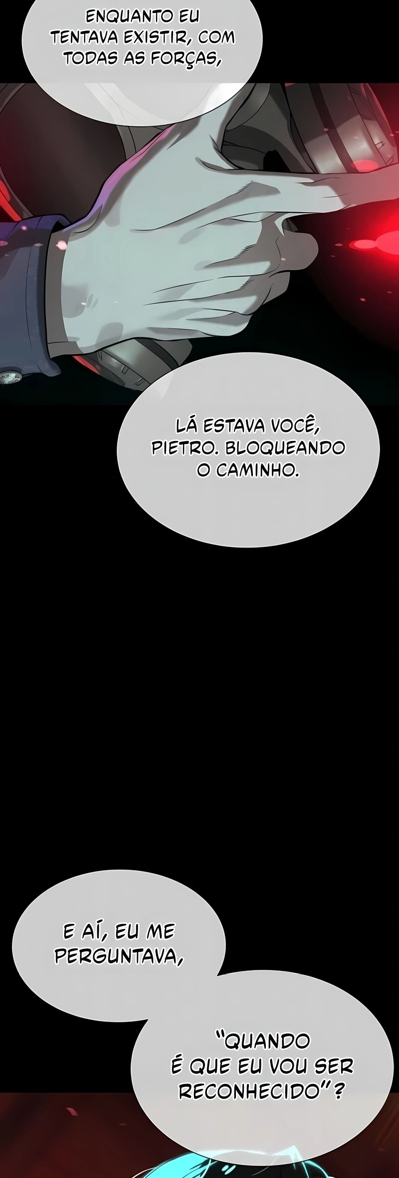 Assassino Pietro Capítulo 88 Página 22