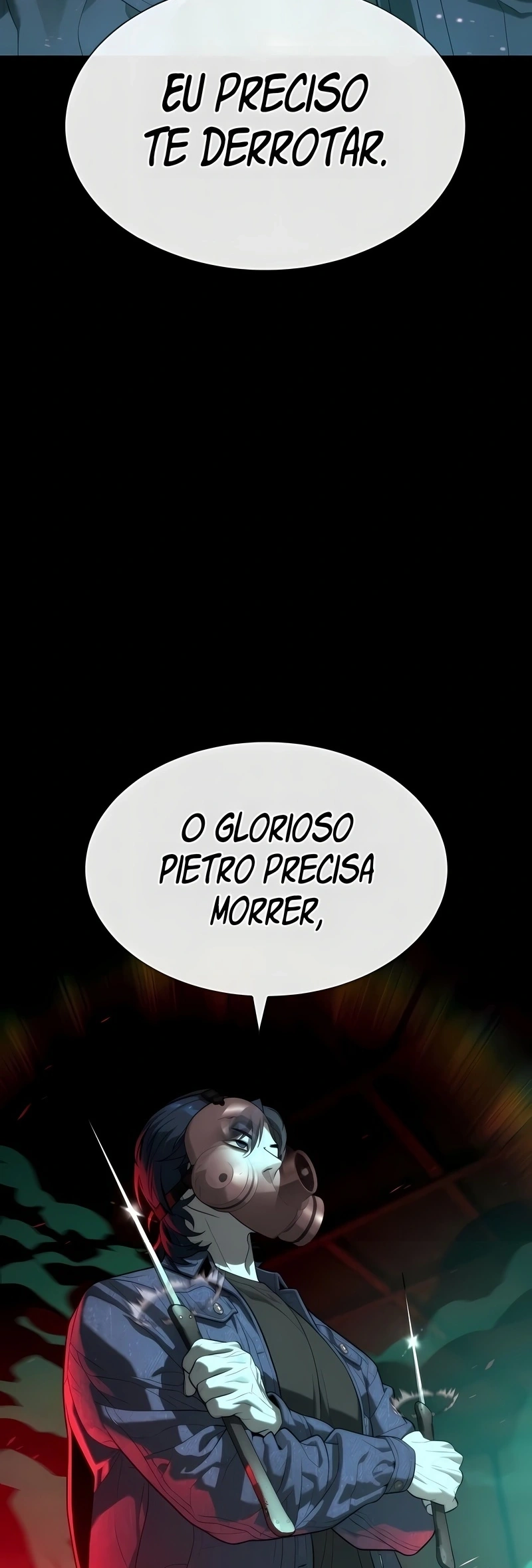Assassino Pietro Capítulo 88 Página 25