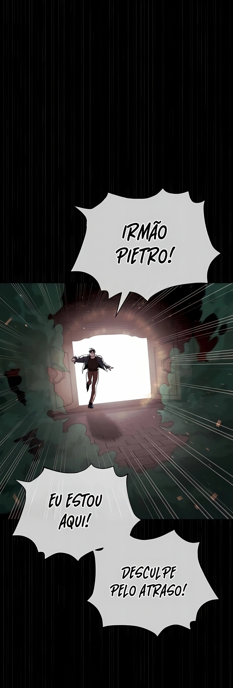 Assassino Pietro Capítulo 88 Página 3