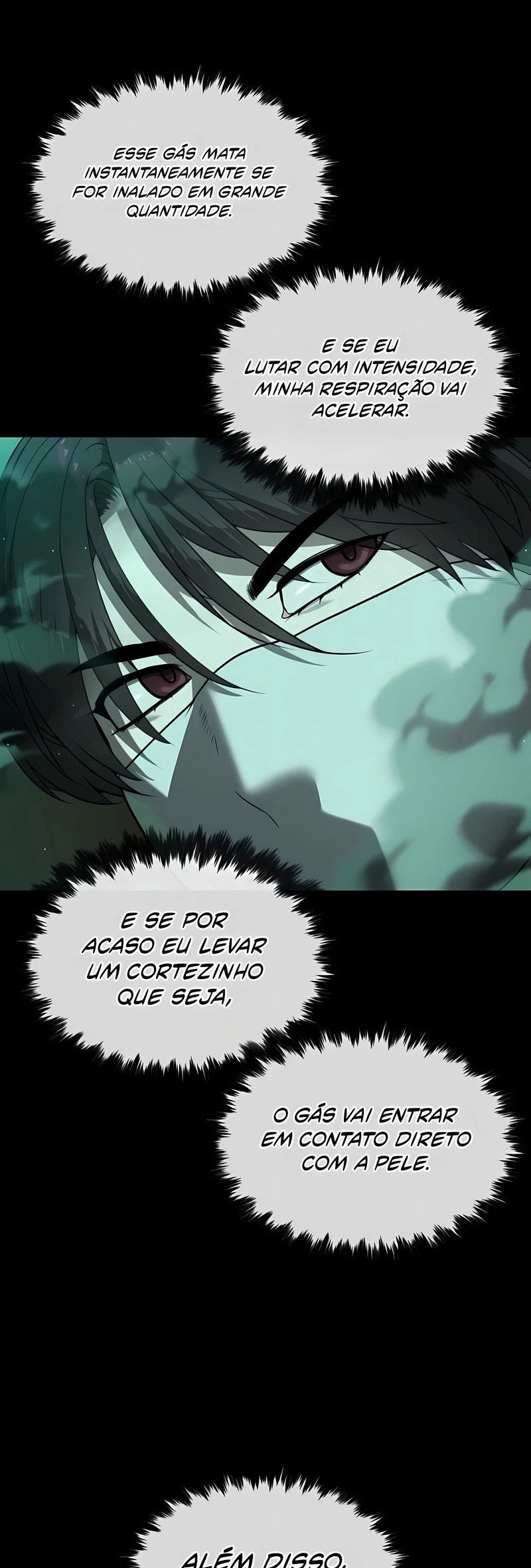Assassino Pietro Capítulo 88 Página 36