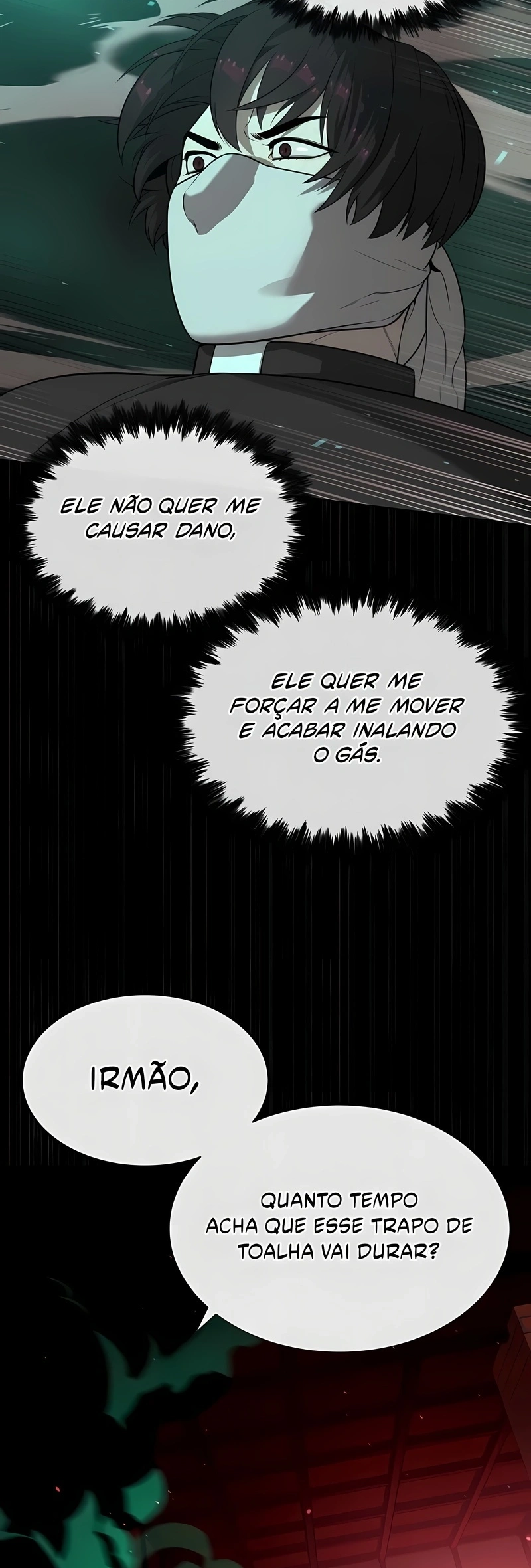 Assassino Pietro Capítulo 88 Página 50