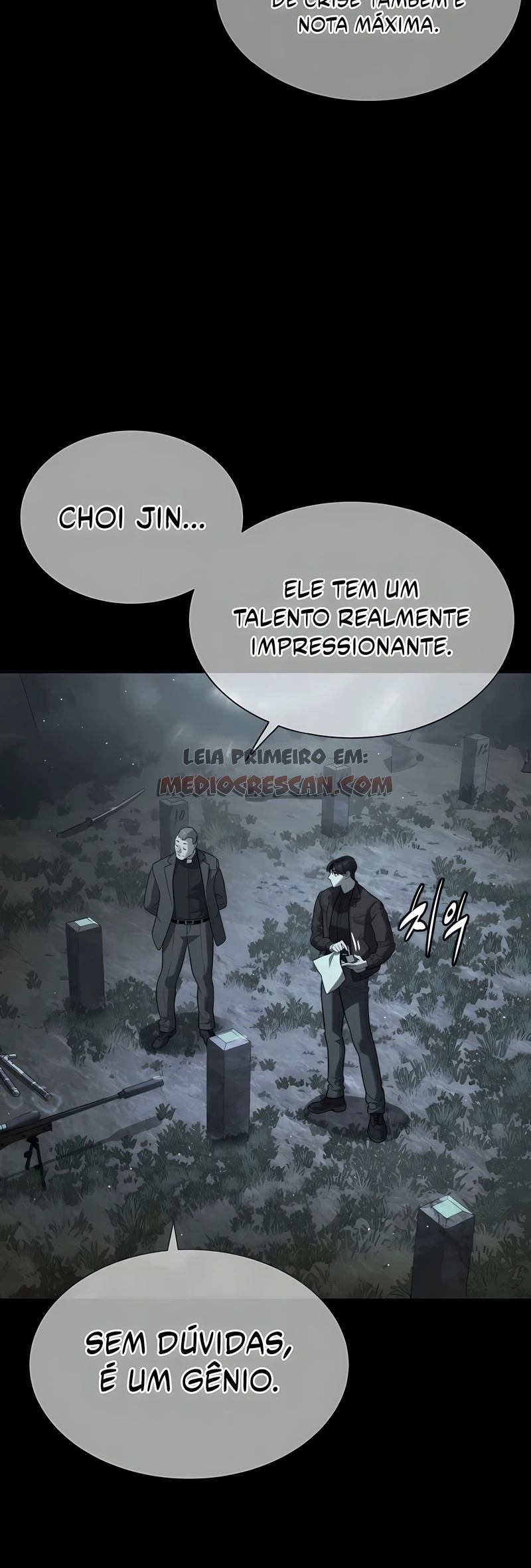 Assassino Pietro Capítulo 88 Página 60