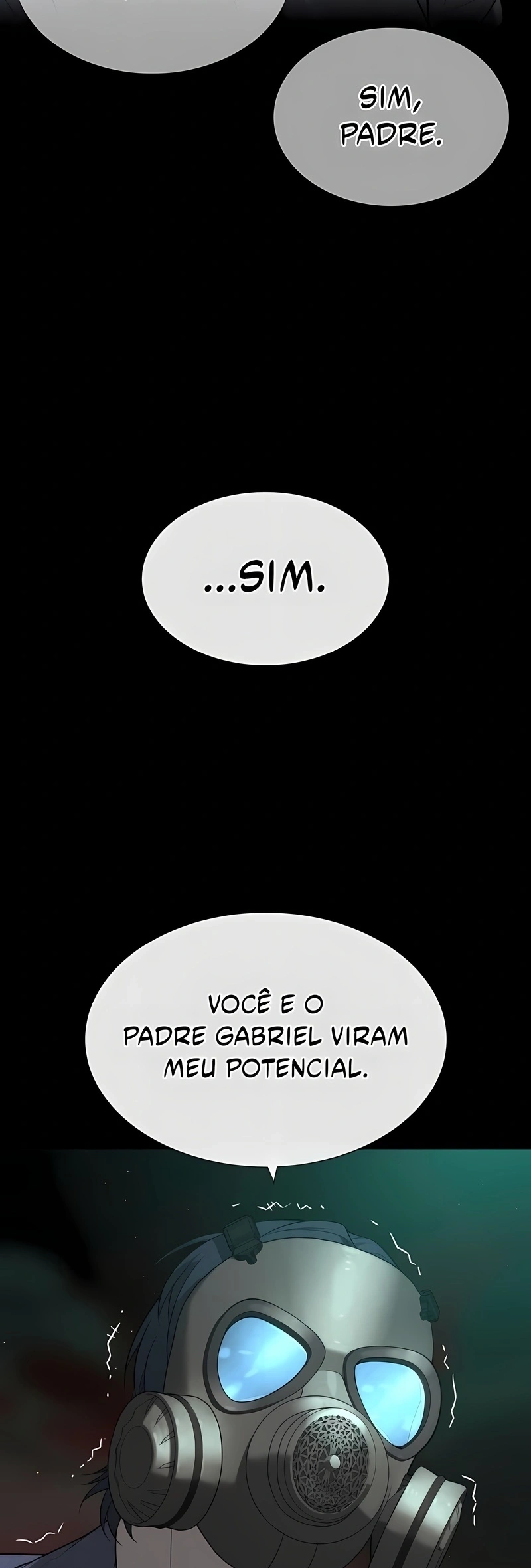 Assassino Pietro Capítulo 88 Página 62