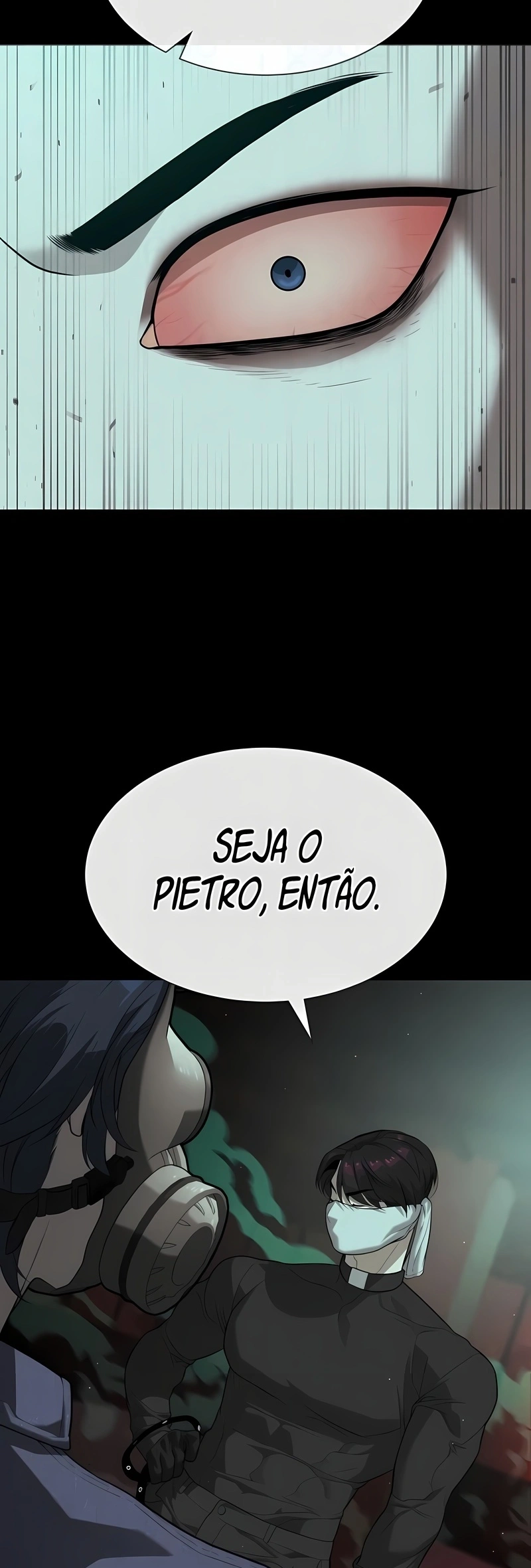 Assassino Pietro Capítulo 88 Página 66