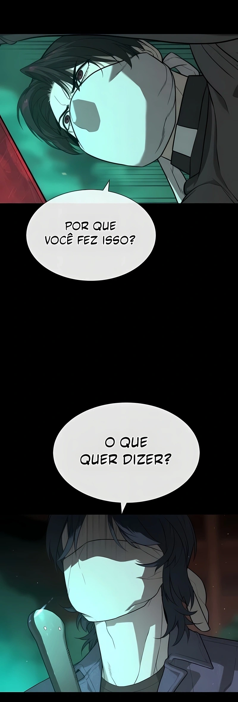 Assassino Pietro Capítulo 88 Página 8