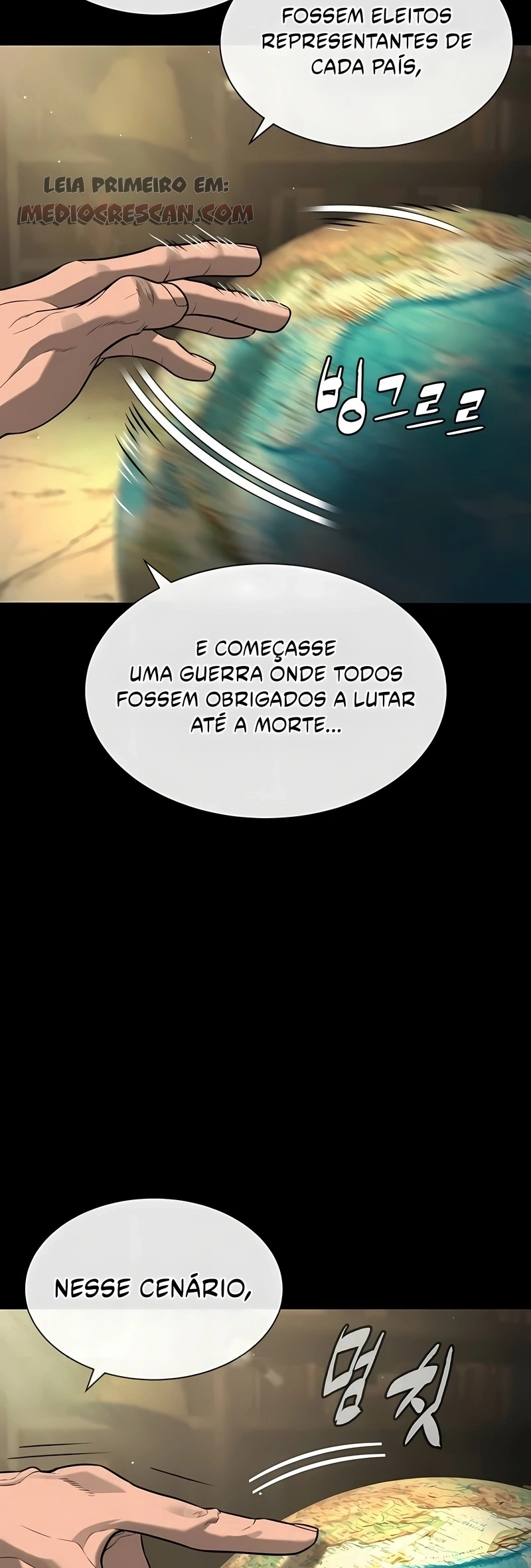 Assassino Pietro Capítulo 88 Página 91