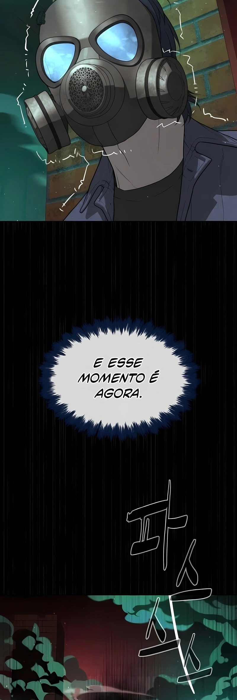 Assassino Pietro Capítulo 88 Página 94