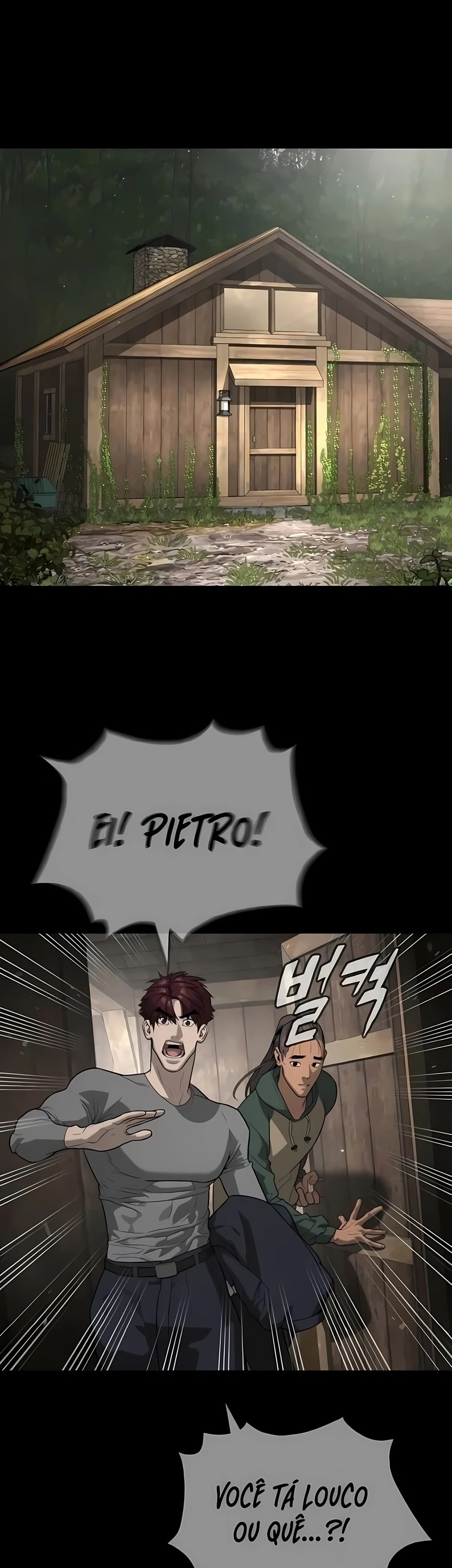 Assassino Pietro Capítulo 89 Página 102