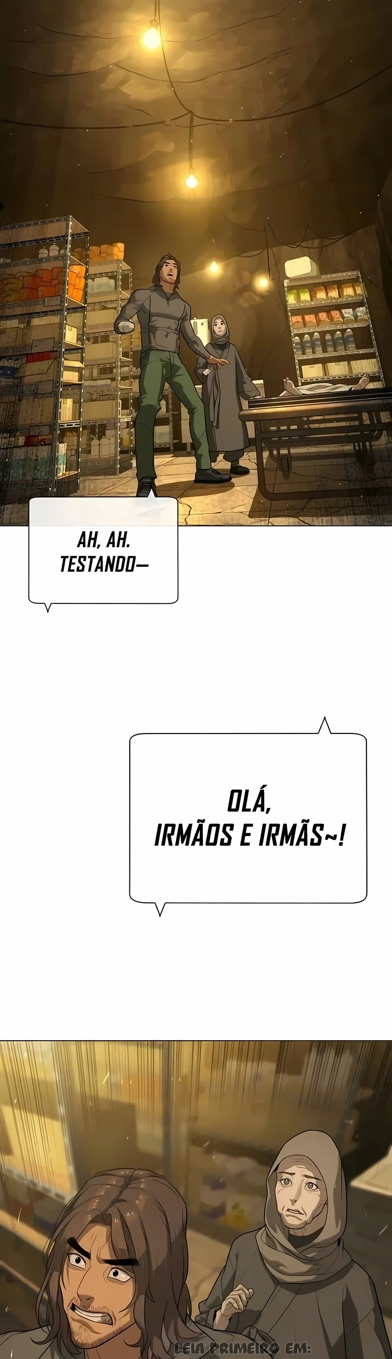 Assassino Pietro Capítulo 89 Página 114