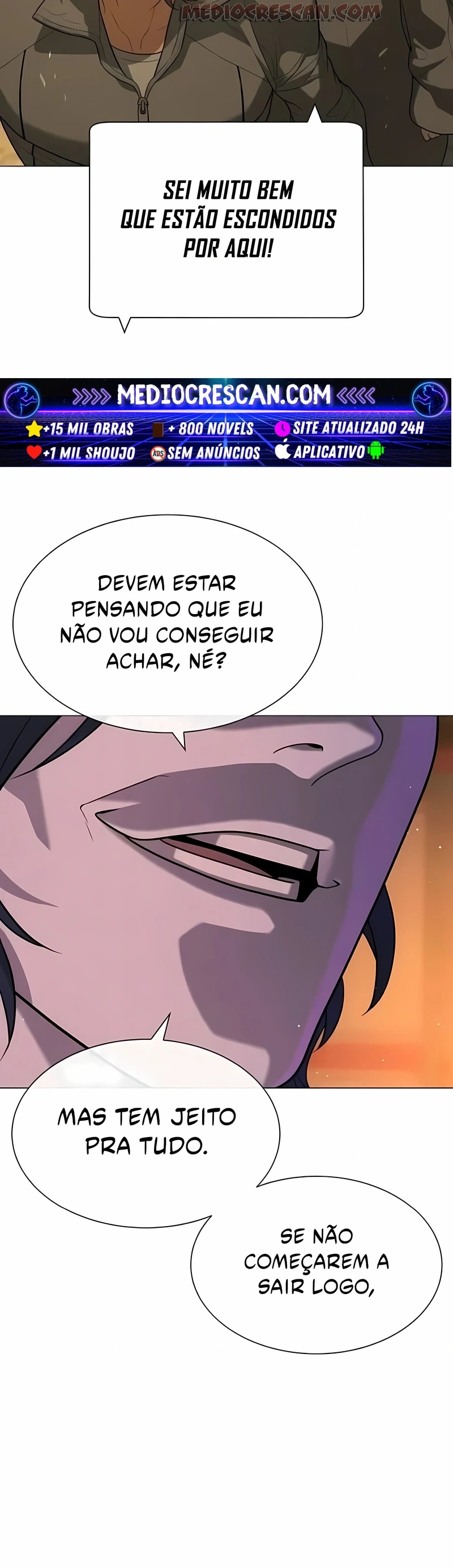 Assassino Pietro Capítulo 89 Página 115