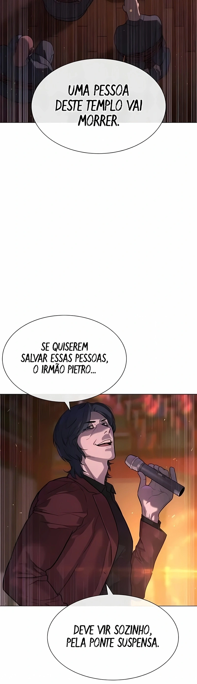 Assassino Pietro Capítulo 89 Página 117