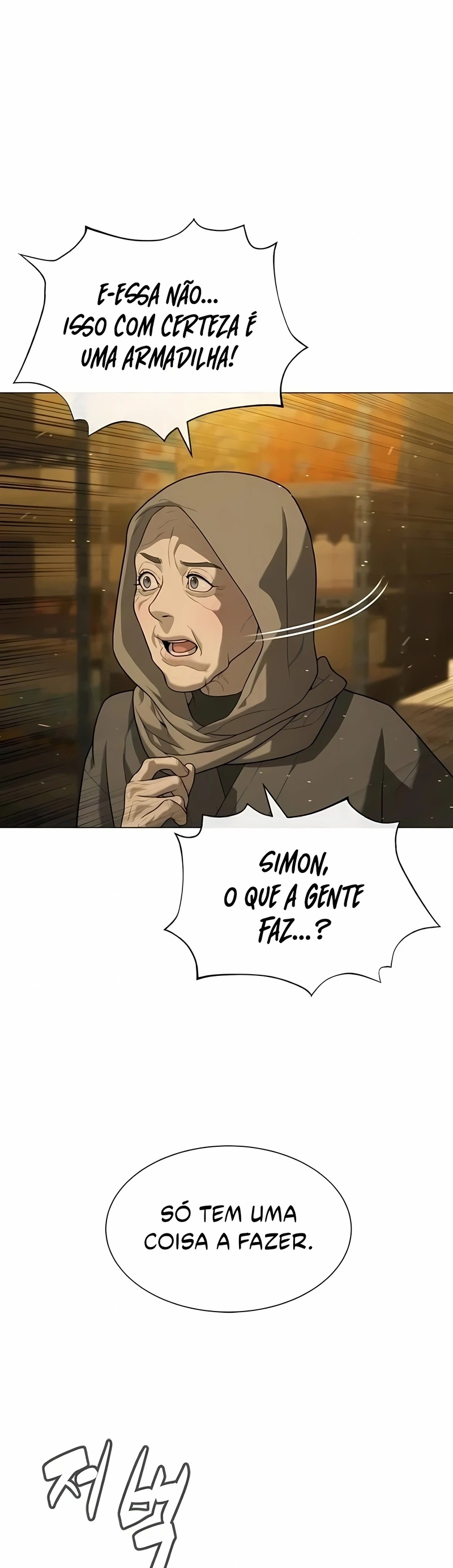 Assassino Pietro Capítulo 89 Página 118