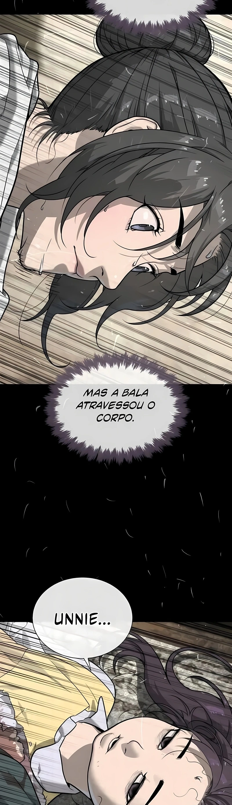 Assassino Pietro Capítulo 89 Página 16