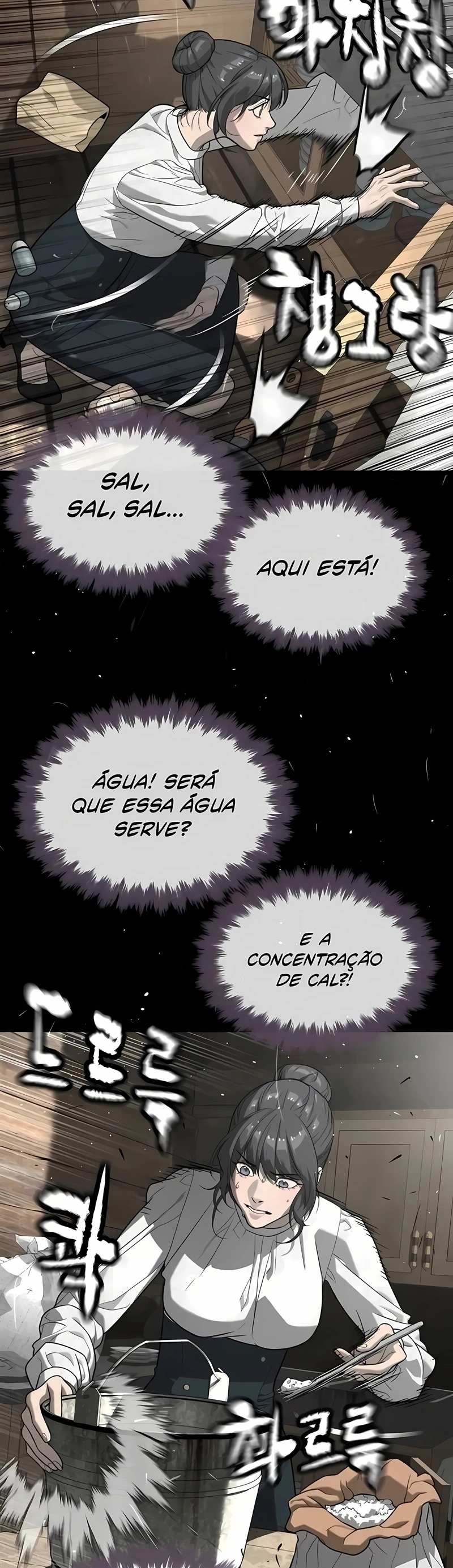 Assassino Pietro Capítulo 89 Página 19