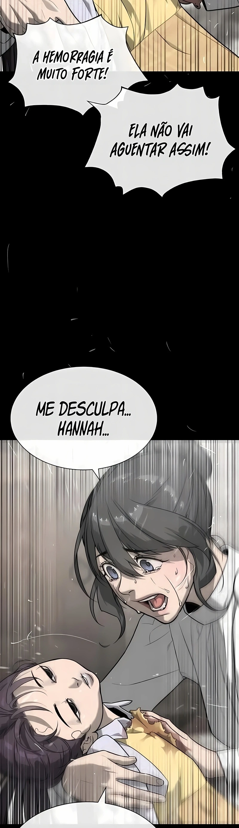 Assassino Pietro Capítulo 89 Página 26