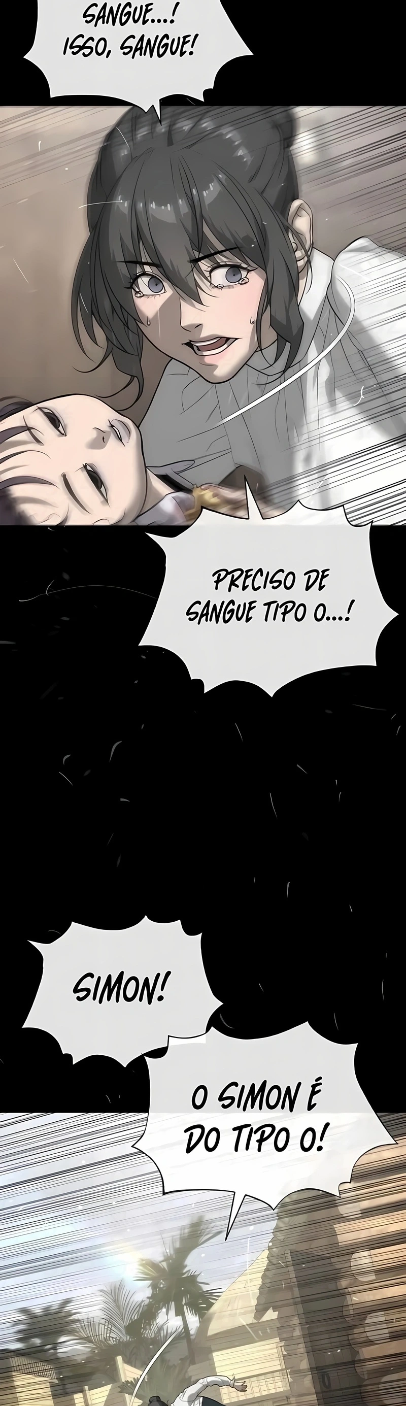 Assassino Pietro Capítulo 89 Página 28