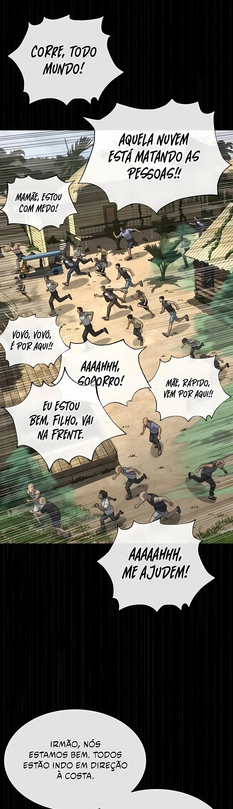Assassino Pietro Capítulo 89 Página 4