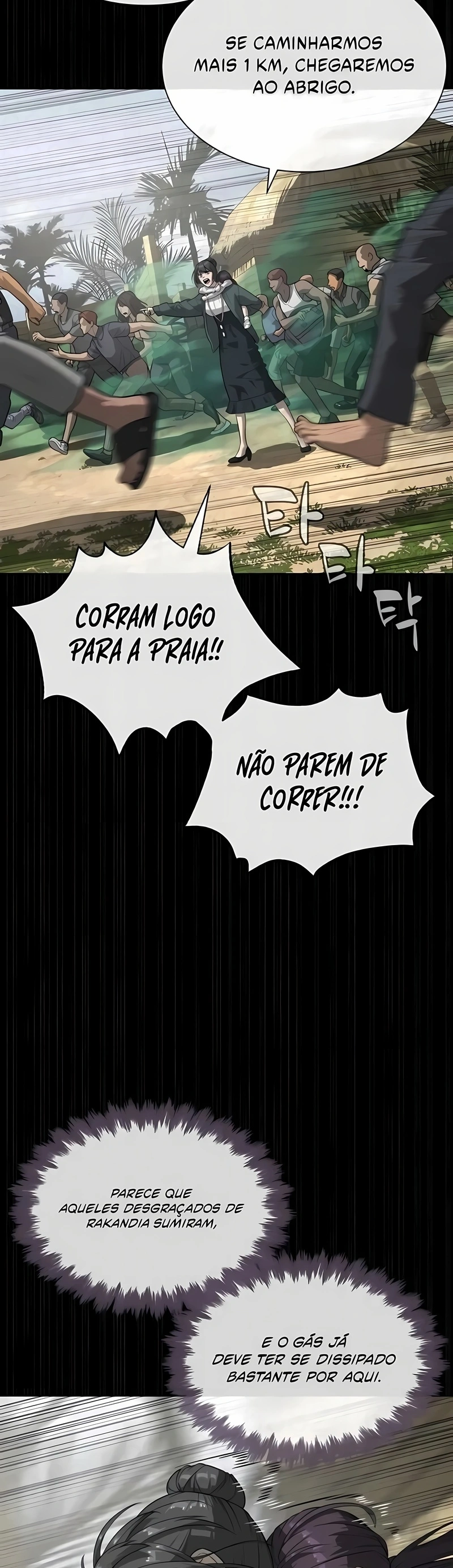 Assassino Pietro Capítulo 89 Página 5