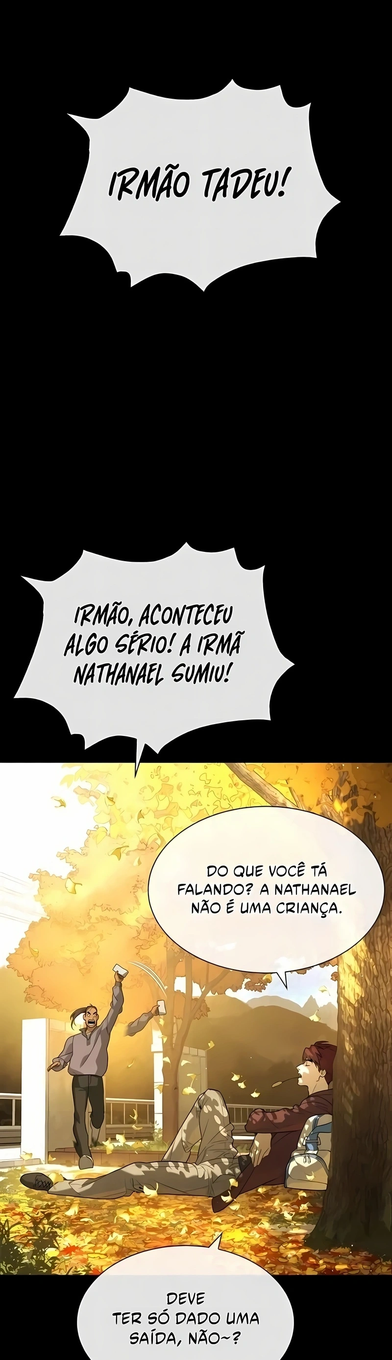 Assassino Pietro Capítulo 89 Página 52