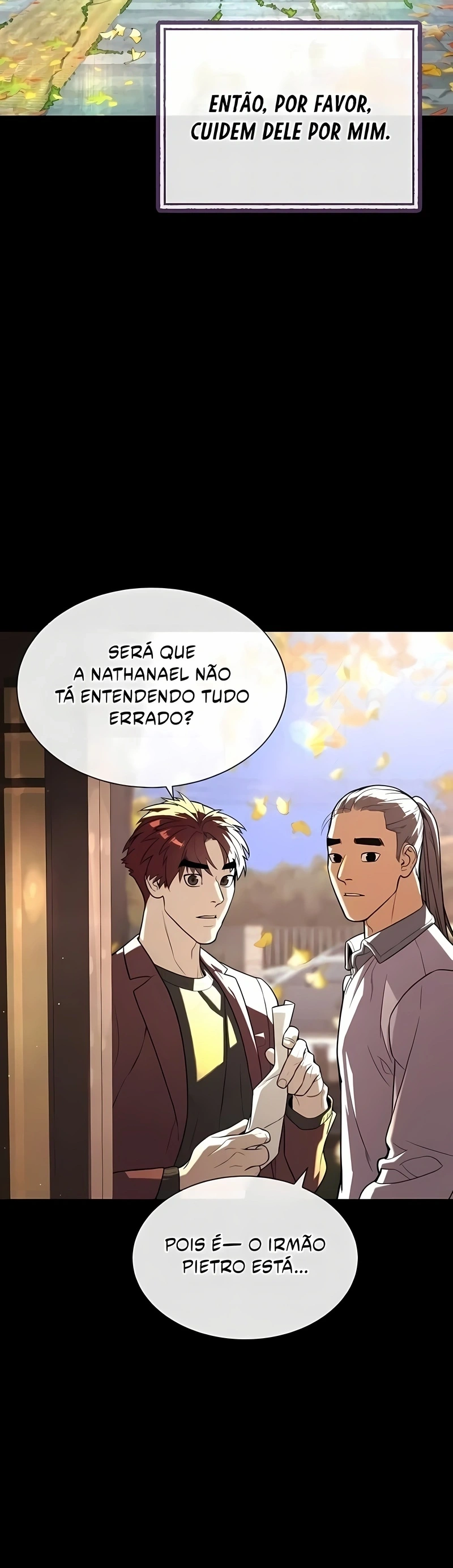Assassino Pietro Capítulo 89 Página 60
