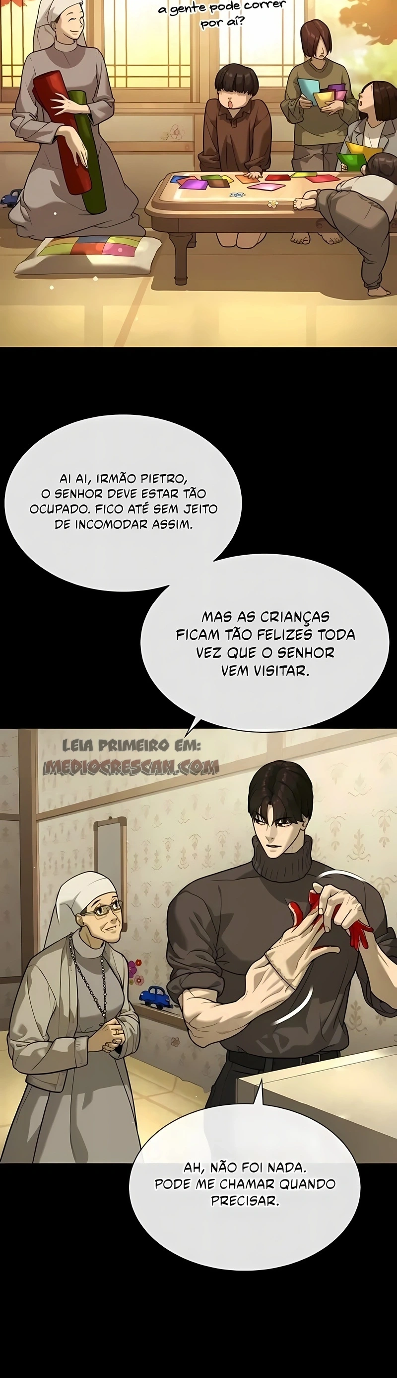 Assassino Pietro Capítulo 89 Página 62