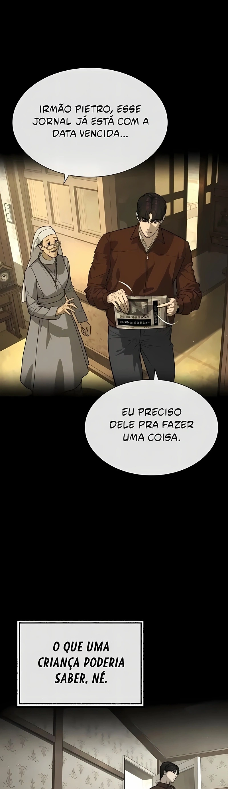 Assassino Pietro Capítulo 89 Página 85