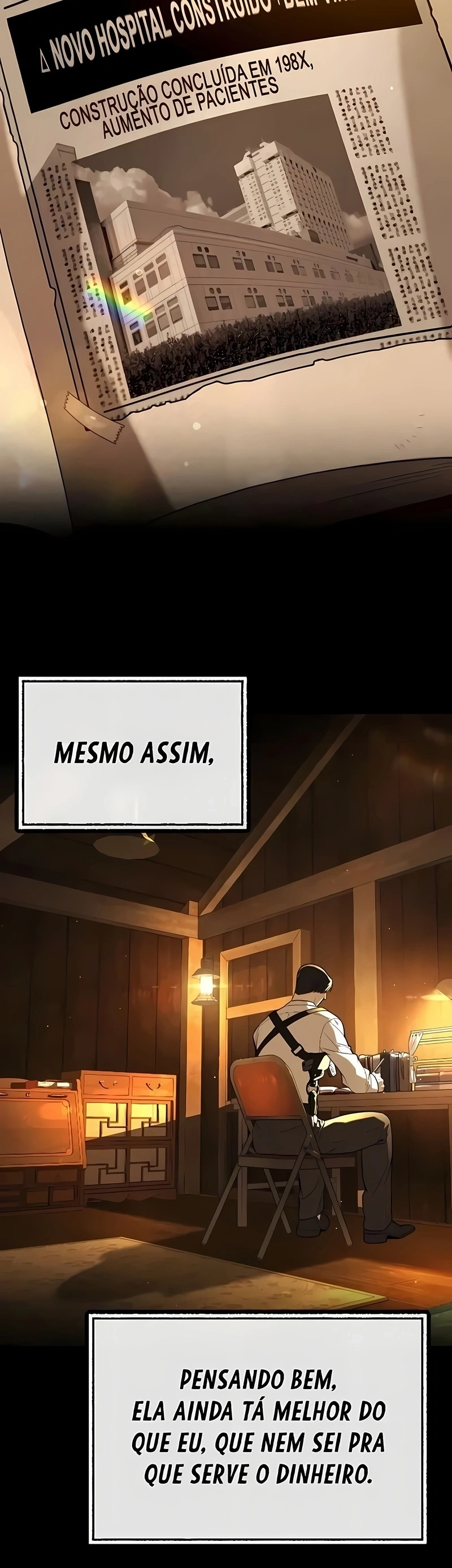 Assassino Pietro Capítulo 89 Página 87