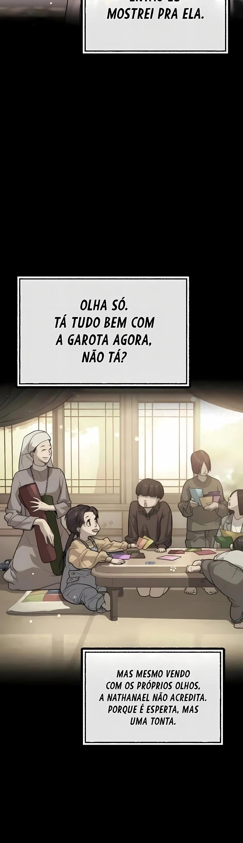 Assassino Pietro Capítulo 89 Página 90