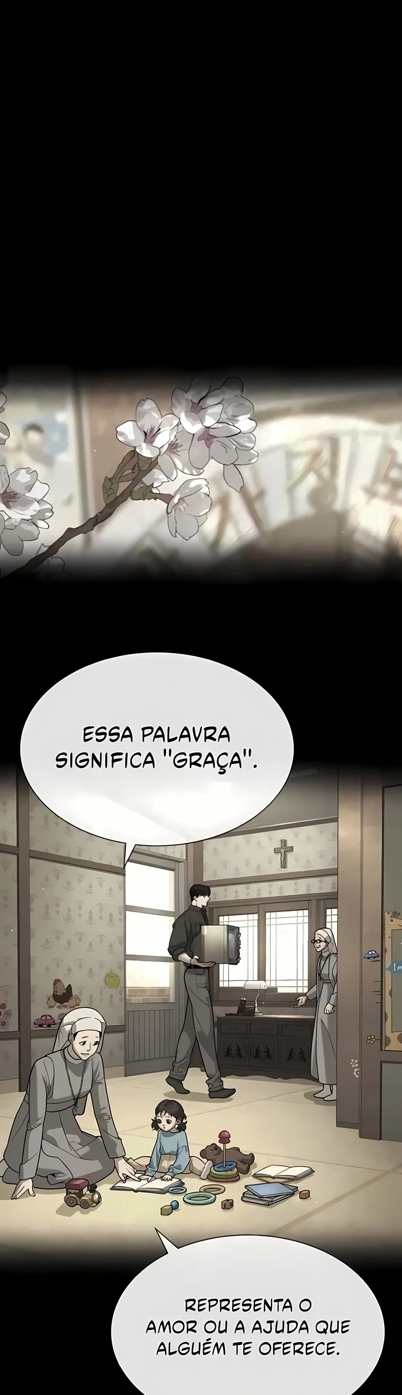 Assassino Pietro Capítulo 89 Página 95