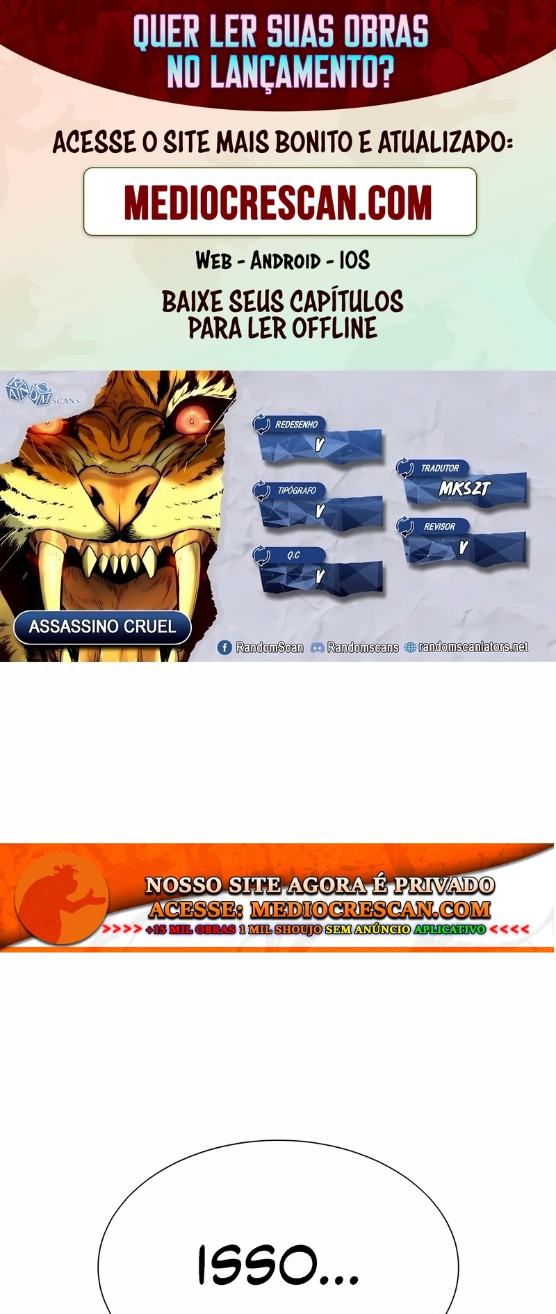Assassino Pietro Capítulo 9 Página 1