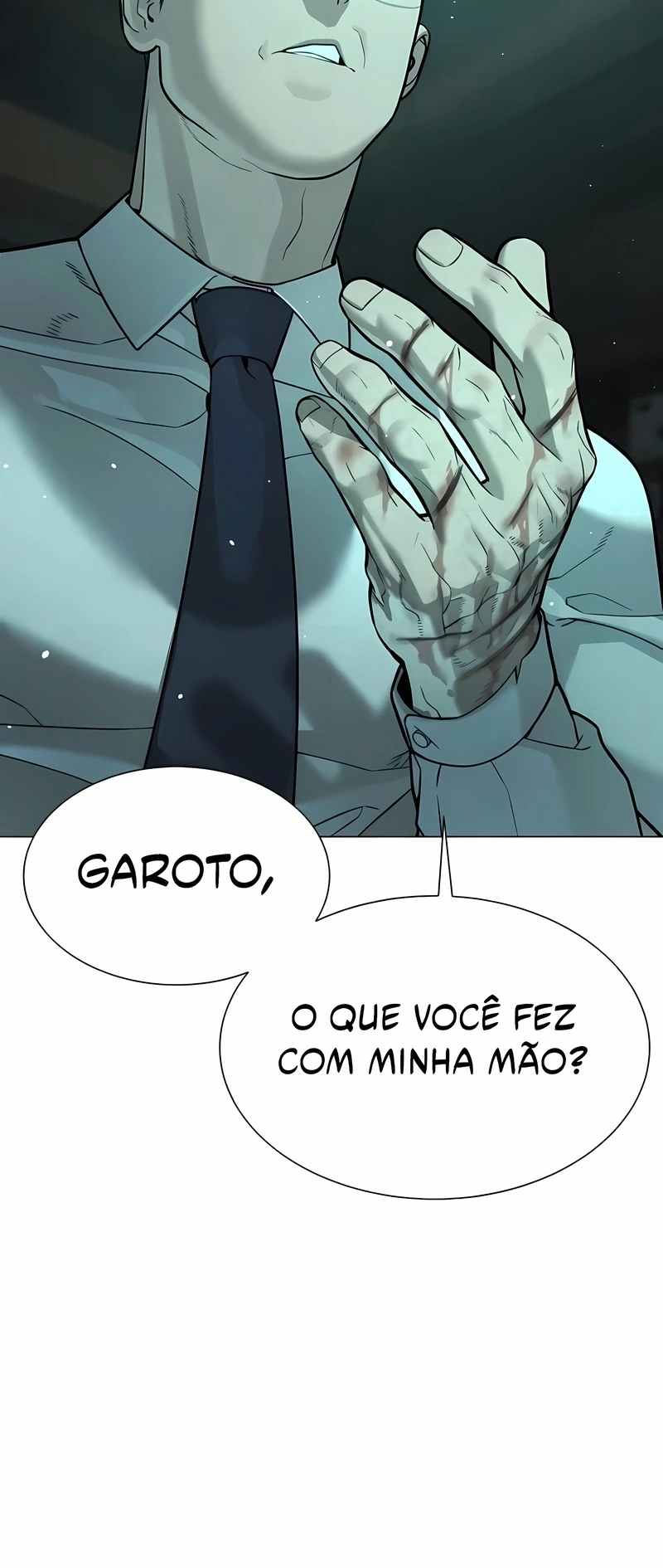 Assassino Pietro Capítulo 9 Página 103