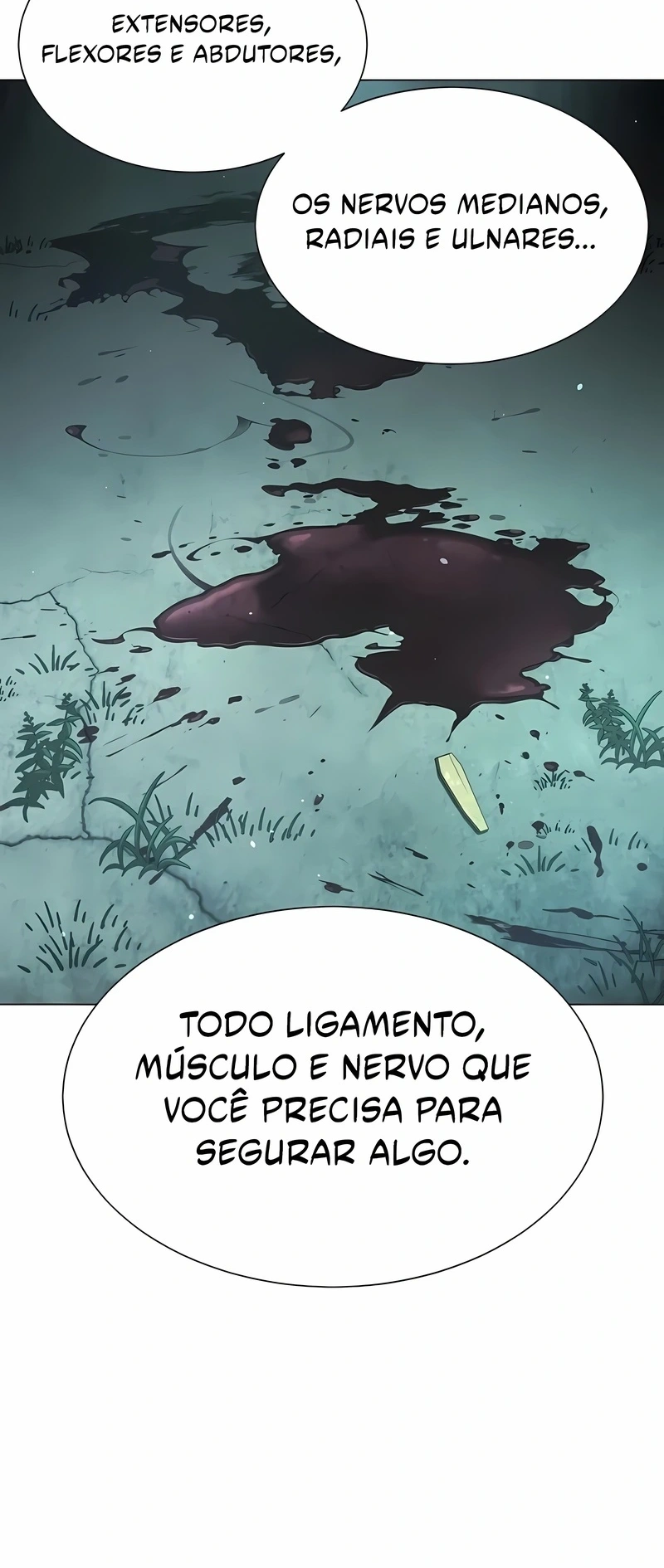 Assassino Pietro Capítulo 9 Página 105