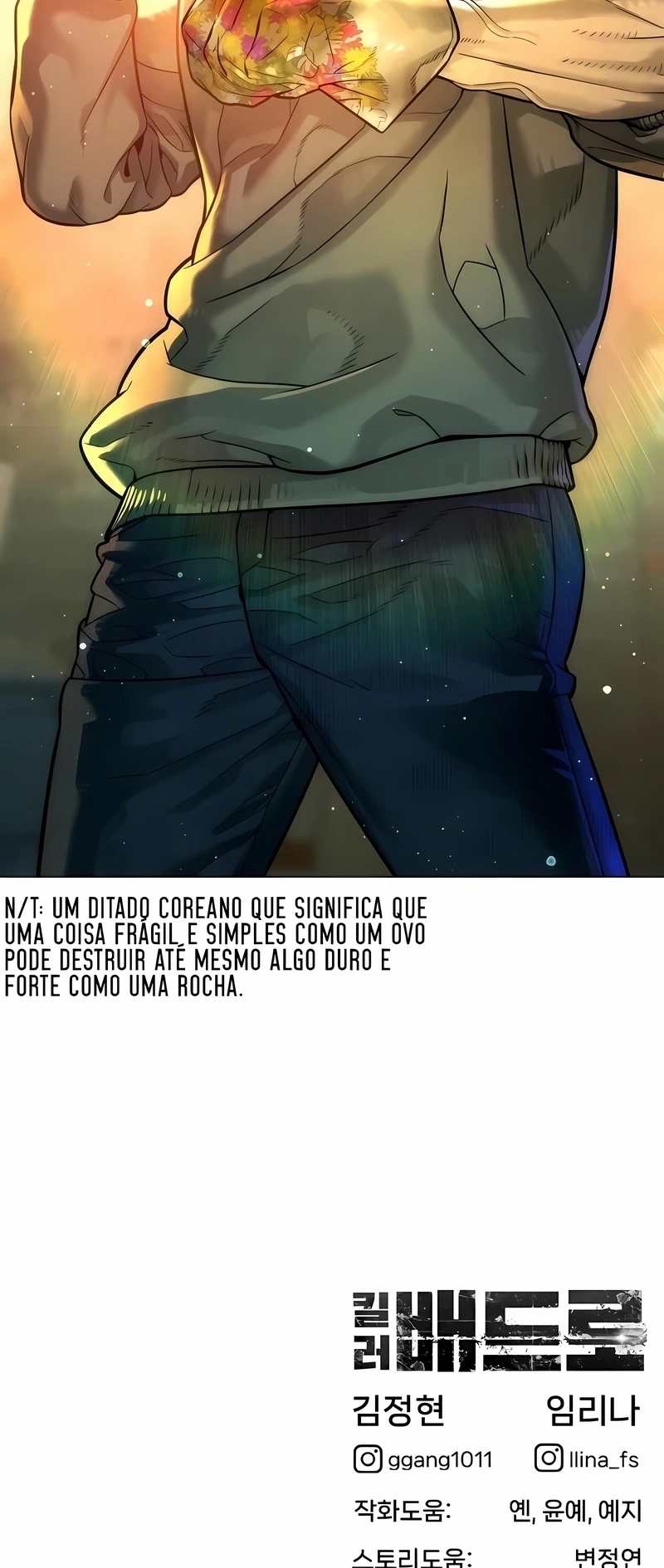 Assassino Pietro Capítulo 9 Página 119