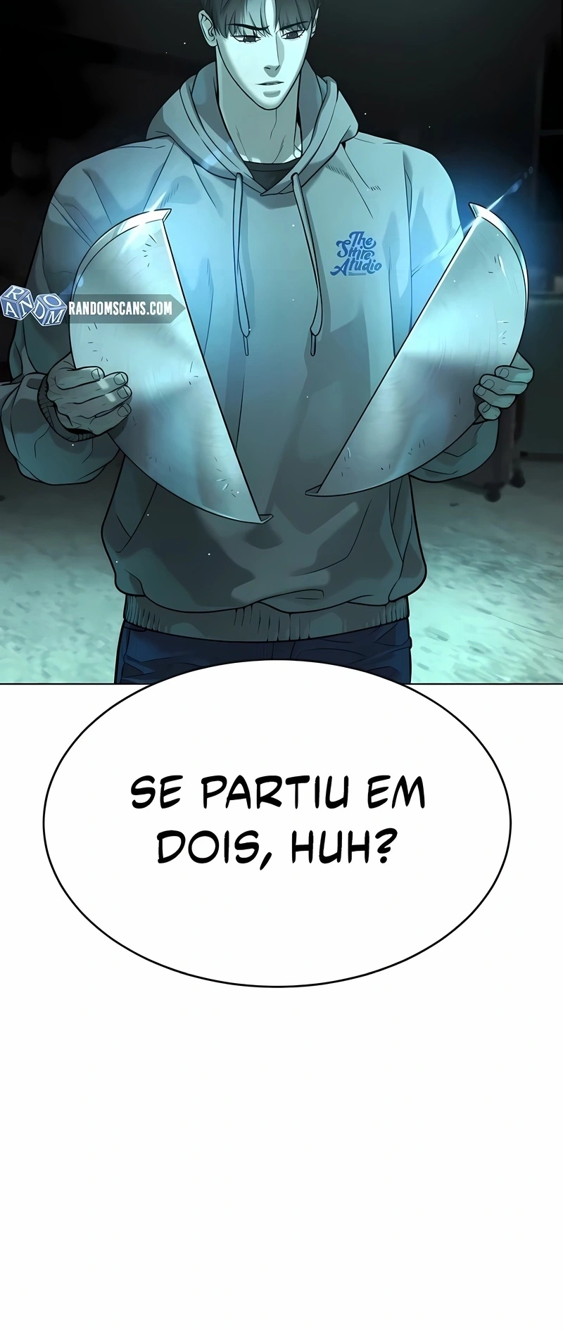 Assassino Pietro Capítulo 9 Página 36
