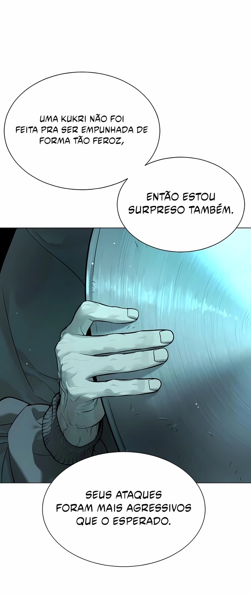 Assassino Pietro Capítulo 9 Página 38