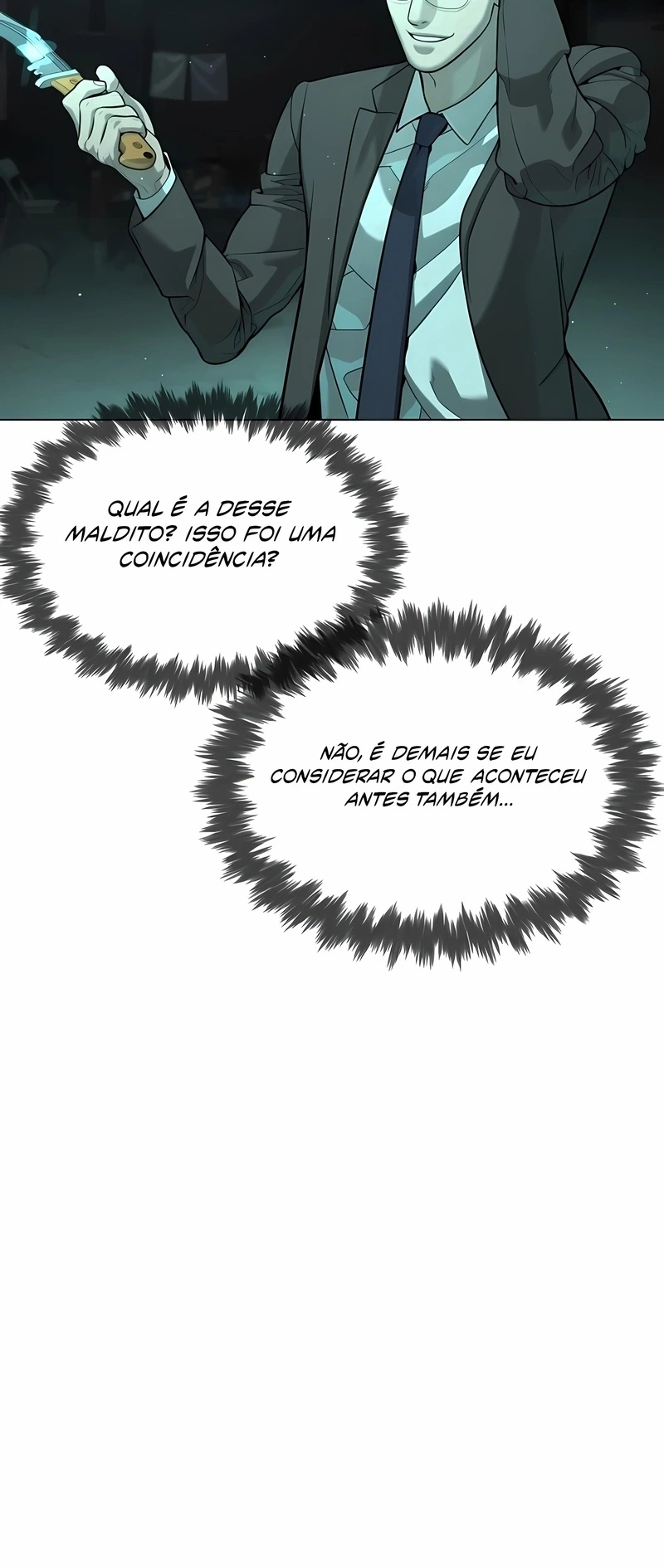 Assassino Pietro Capítulo 9 Página 44