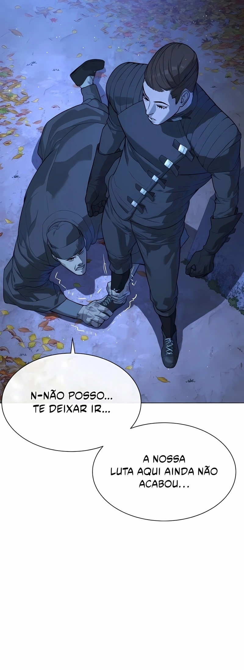 Assassino Pietro Capítulo 90 Página 101