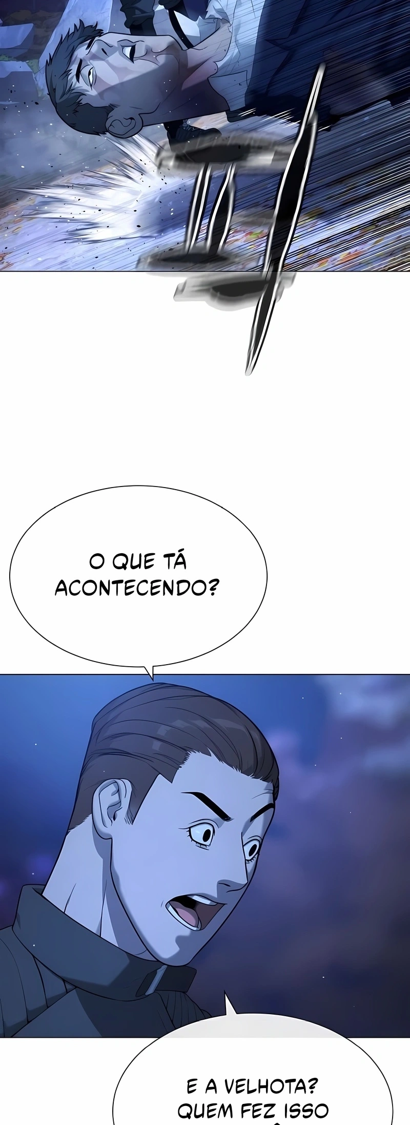 Assassino Pietro Capítulo 90 Página 108