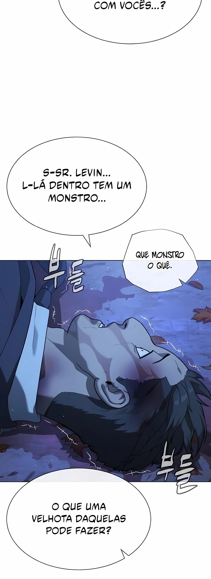 Assassino Pietro Capítulo 90 Página 109