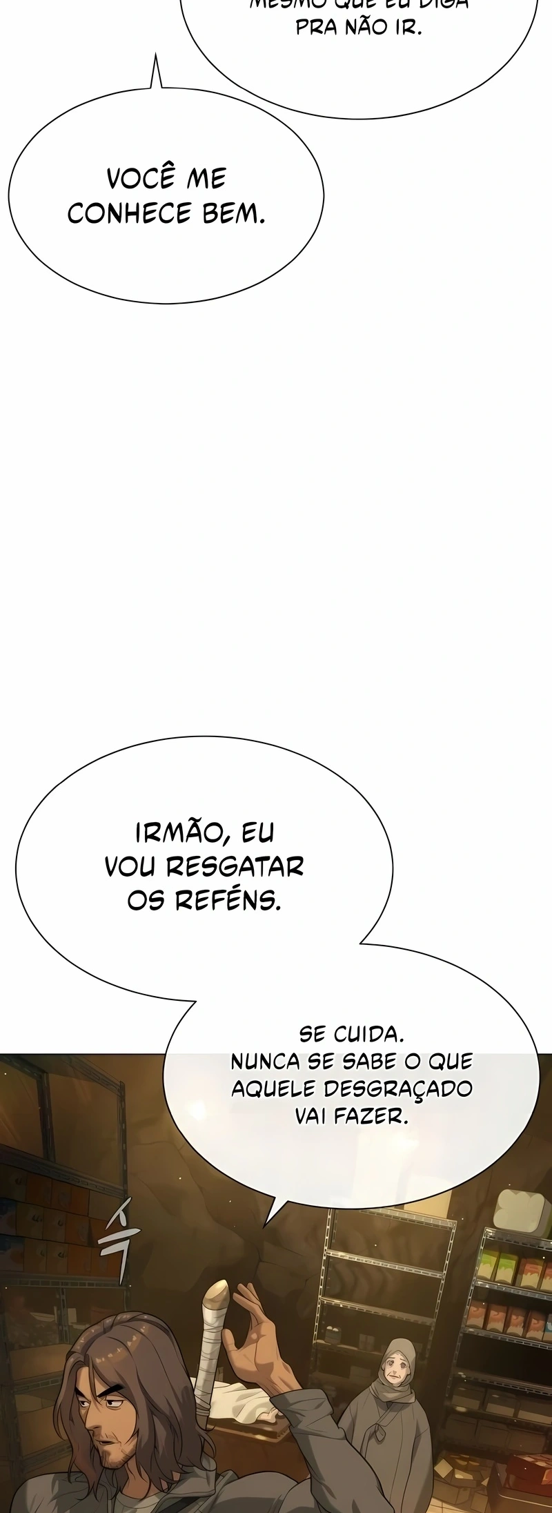 Assassino Pietro Capítulo 90 Página 11