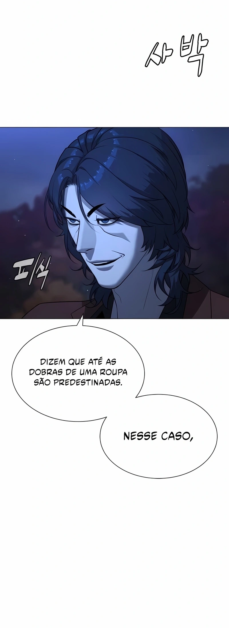 Assassino Pietro Capítulo 90 Página 27