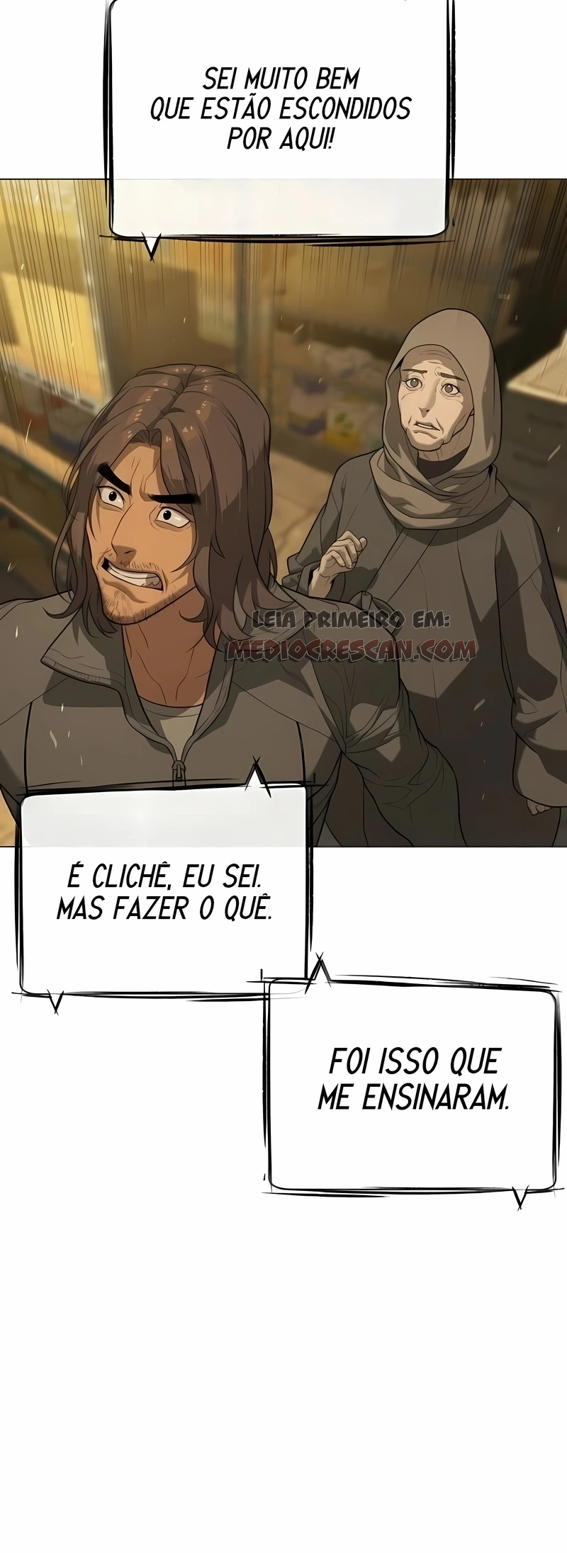 Assassino Pietro Capítulo 90 Página 3
