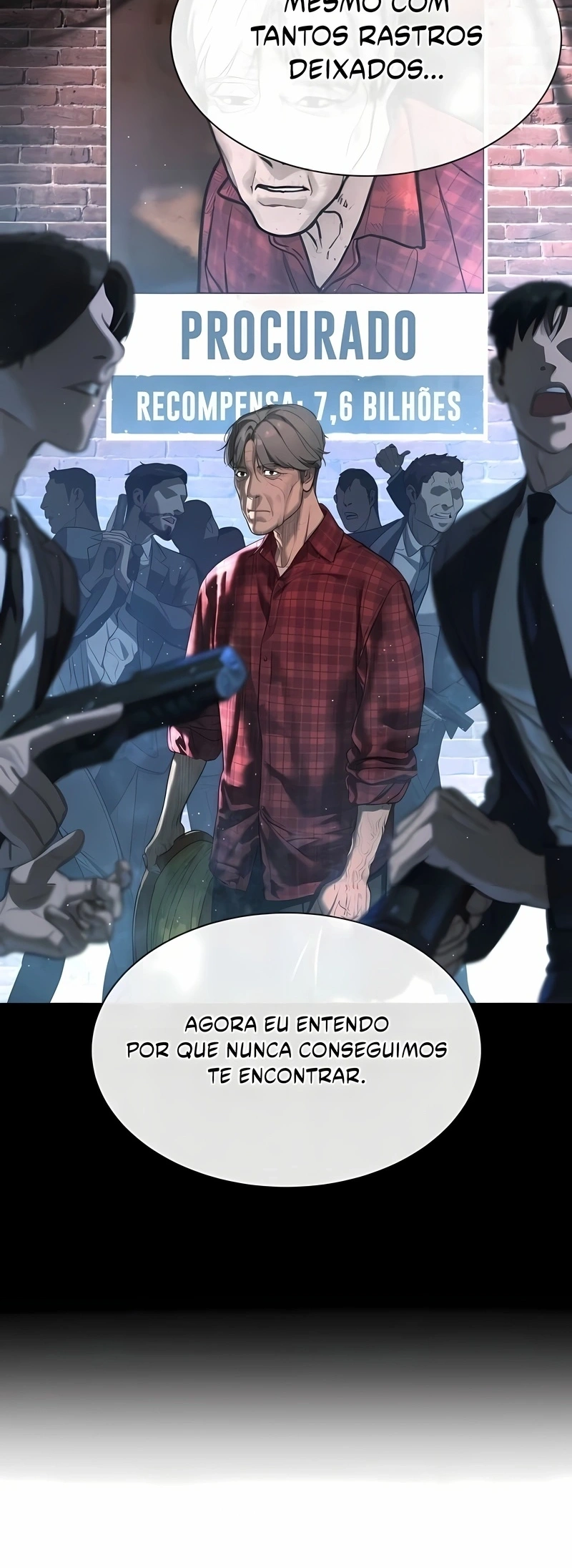 Assassino Pietro Capítulo 90 Página 39